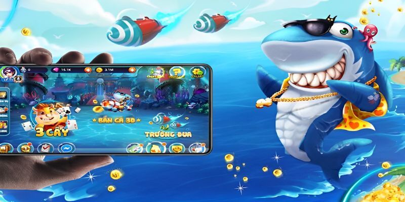 AE Lucky Fishing - Tựa game giải trí với tỷ lệ thắng lên đến 90% Tham gia bắn cá AE Lucky Fishing nhanh chóng