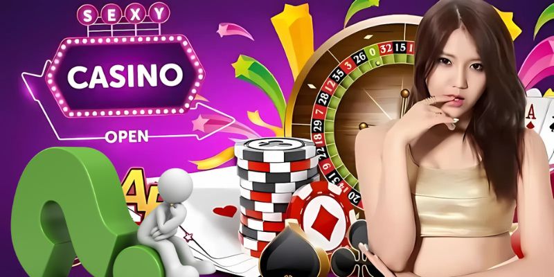 AE Sexy Casino: Sòng bạc trực tuyến với dealer quyến rũ Những thắc mắc bên lề của người cược