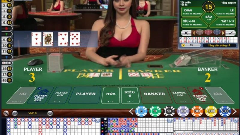 Baccarat - Cá cược đơn giản, nhận tiền thưởng lớn Các lá bài trong Baccarat được quy định riêng