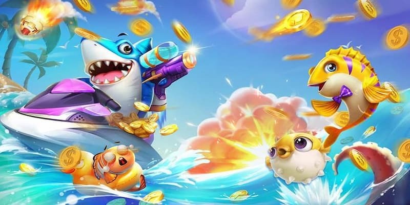 Bắn cá Phát Lộc - Game đổi thưởng dễ chơi nhất hiện nay Khám phá những phương pháp săn cá đỉnh cao