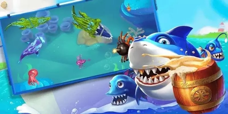 Bắn cá Phát Lộc - Game đổi thưởng dễ chơi nhất hiện nay Ưu tiên các mục tiêu dễ bắn khi chơi game bắn cá
