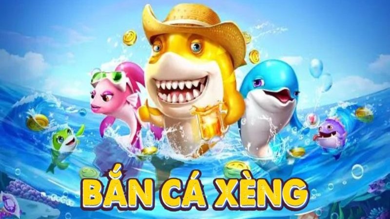 Bắn cá xèng - Tựa game đổi thưởng xanh chín, chất lượng nhất hiện nay Tựa game có sức hút mãnh liệt trên thị trường hiện nay