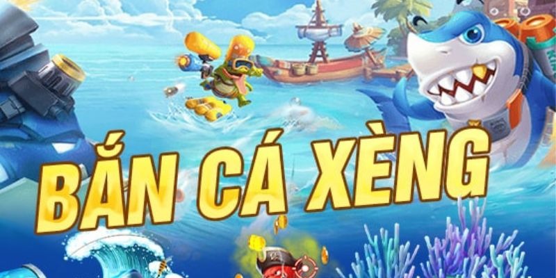 Bắn cá xèng - Tựa game đổi thưởng xanh chín, chất lượng nhất hiện nay Làm quen với giao diện để có được kết quả tốt nhất khi săn cá