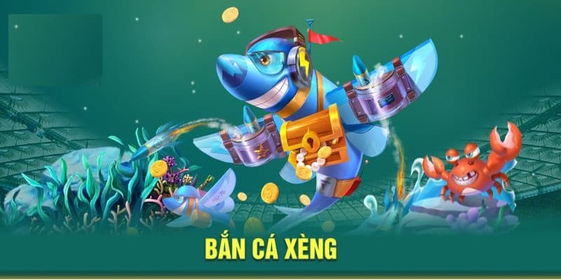 Bắn cá xèng - Tựa game đổi thưởng xanh chín, chất lượng nhất hiện nay Vô vàn các loại cá để anh em thỏa sức trải nghiệm
