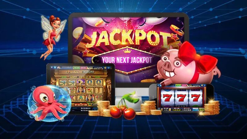 Nổ hũ Iwin - Game hot, đổi thưởng hấp dẫn, tỷ lệ thắng cao Giới thiệu về game nổ hũ Iwin