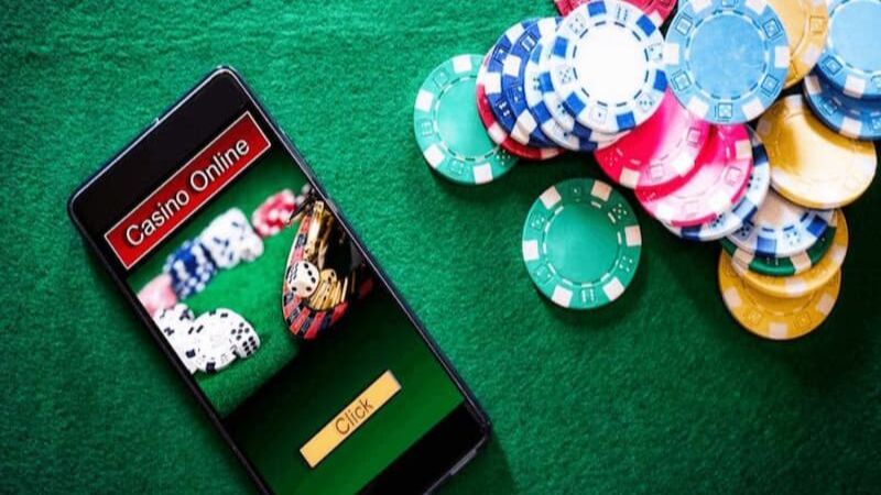 Ưu điểm khi tham gia cá cược casino online