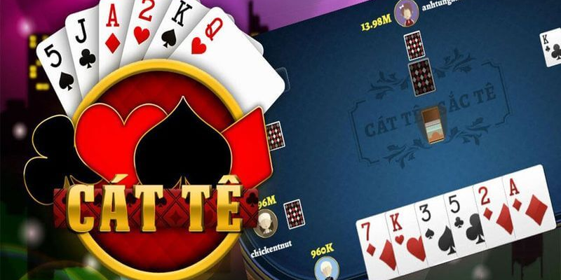 Catte - Game bài đổi thưởng đặc sắc chinh phục mọi sòng bạc online Game hay có cách chơi đơn giản thu hút nhiều người