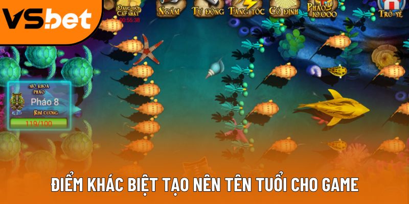 Hải Tặc Bắn Cá - Game hot Vsbet mọi game thủ săn lùng Điểm khác biệt tạo nên tên tuổi cho game