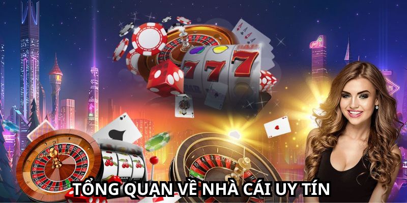 Danhgianhacai1.me đánh giá thế nào về nhà cái uy tín? Tổng quan về nhà cái uy tín