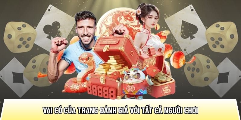 Đánh giá chất lượng Top10nhacai.org với dịch vụ và độ tin cậy Vai có của trang đánh giá với tất cả người chơi