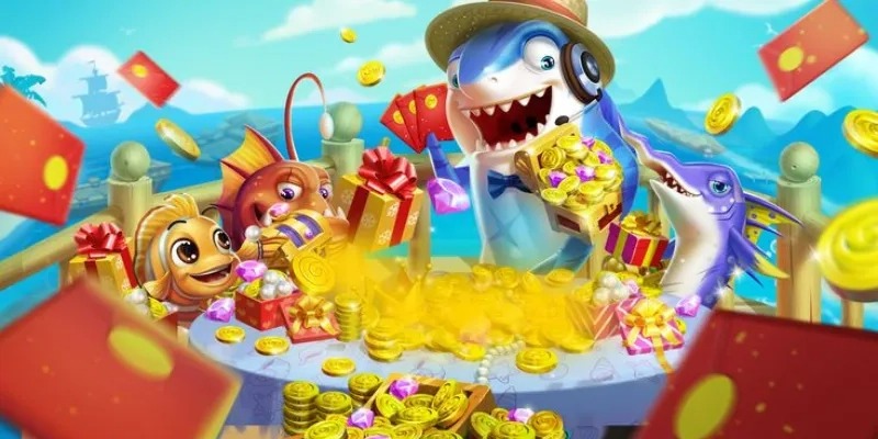 Khuyến mãi bắn cá - Tận dụng ưu đãi để chiến thắng dễ dàng Khuyến mãi săn cá online đặc biệt lên đến 500.000 đồng