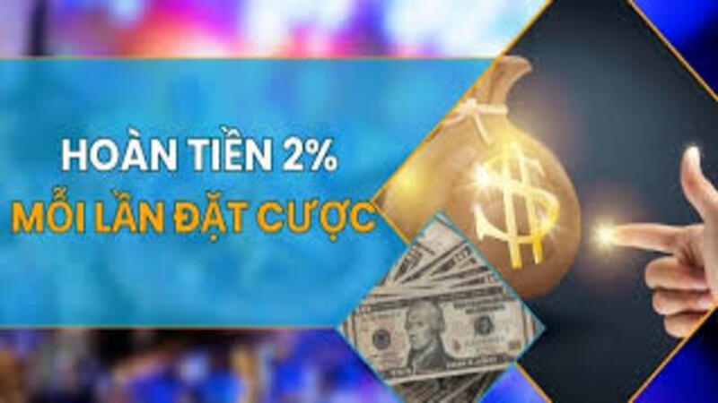 Khuyến mãi cược bóng đá - Tặng 1.500.000 VNĐ cho tân thủ, hoàn tiền 12% mỗi tuần Ưu đãi hoàn trả - Cược càng nhiều nhận thưởng càng lớn