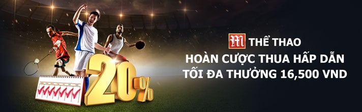 Khuyến mãi M88 với hơn 5 triệu ưu đãi được tung ra mỗi ngày Top các chương trình event mới nhất có tại nhà cái M88