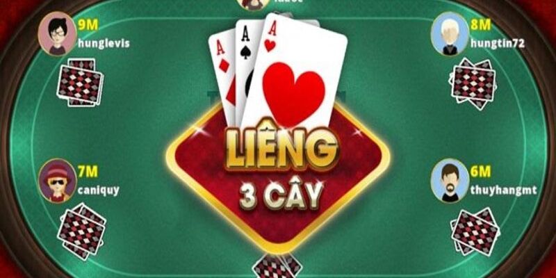 Liêng - Trò chơi bài mang lại sự phấn khích tột đỉnh bạn không thể bỏ lỡ Game bài luôn được yêu thích tại nhà cái uy tín