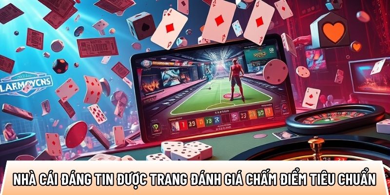 Nhacaiuytin77-1.com trang review chi tiết minh bạch cho game thủ Nhà cái đáng tin được trang đánh giá chấm điểm tiêu chuẩn