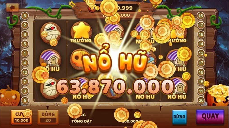 Nổ Hũ 52 - Tựa game quay hũ hấp dẫn với jackpot siêu khủng Vài nét về nổ hũ 52