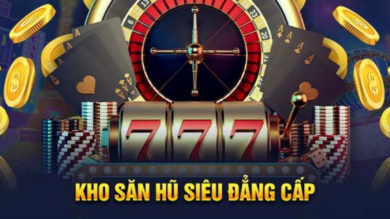 Nổ Hũ 777 – Tỷ lệ thắng lên đến 98% với cơ hội rinh jackpot cực khủng Tổng quan một vài thông tin về trò chơi nổ hũ 777