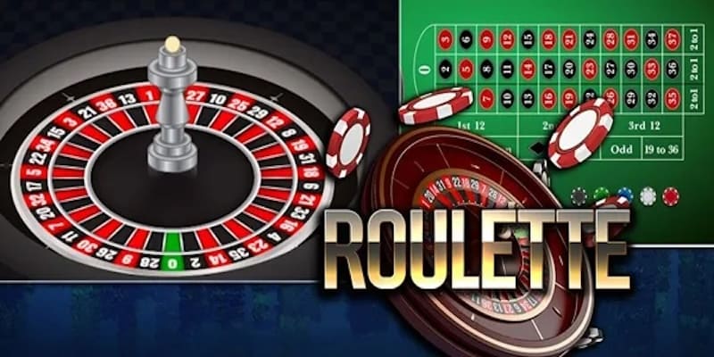 Roulette - tựa game hấp dẫn với nhiều cơ hội giành giải thưởng lớn Trò chơi game bài Roulette với cơ hội thắng lớn