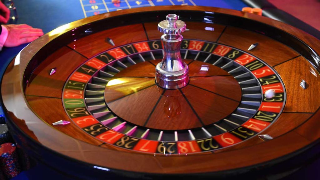 Roulette - tựa game hấp dẫn với nhiều cơ hội giành giải thưởng lớn Những thao tác chơi roulette đơn giản, dễ hiểu