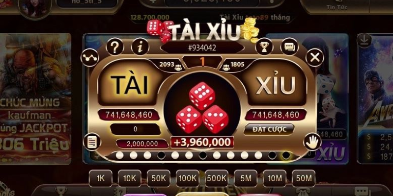 Chinh phục game tài xỉu giúp anh em phát lộc cực nhanh Chơi game tại nhà cái online an toàn, uy tín