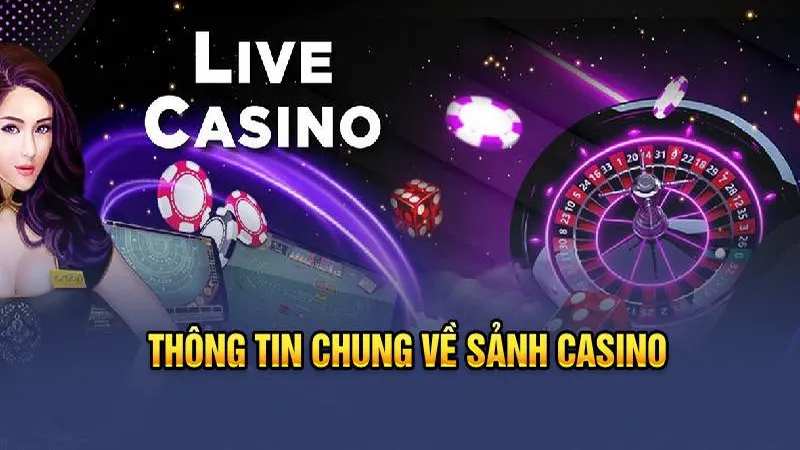 FB Live Casino – Lựa chọn tuyệt vời cho các game thủ online Thông tin tổng quan về sảnh game FB Live Casino