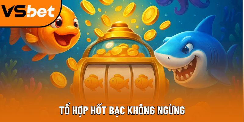 Bắn Cá Bingo Club: Tựa game đổi thưởng hấp dẫn bậc nhất Tổ hợp hốt bạc không ngừng