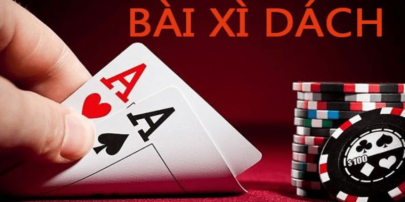 Xì dách - Game bài cực hay giúp anh em kiếm tiền nhanh chóng Bài blackjack phổ biến trong các nhà cái online